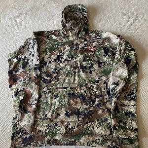 Sitka Apex Hoodie Large